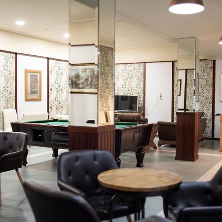 Hotel Ria De Suances Eksteriør bilde