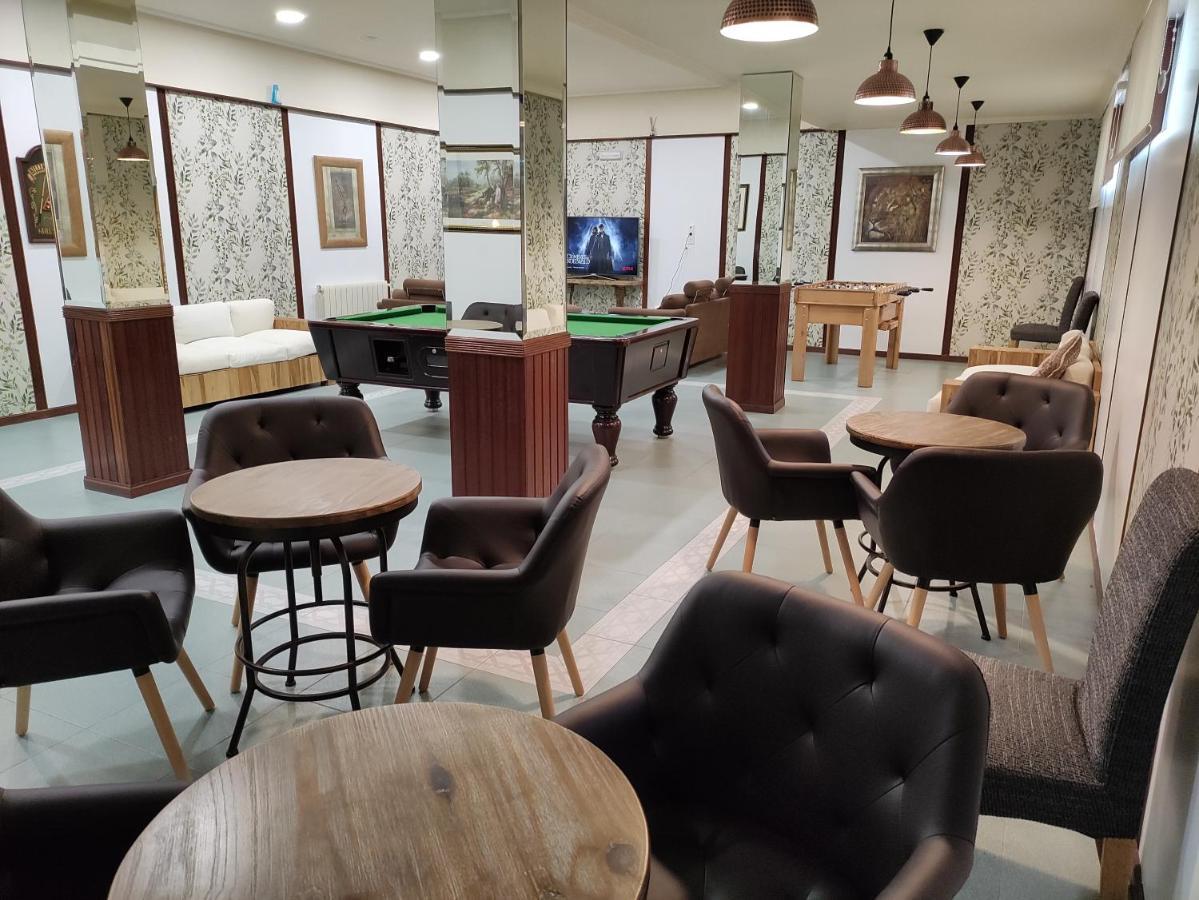 Hotel Ria De Suances Eksteriør bilde