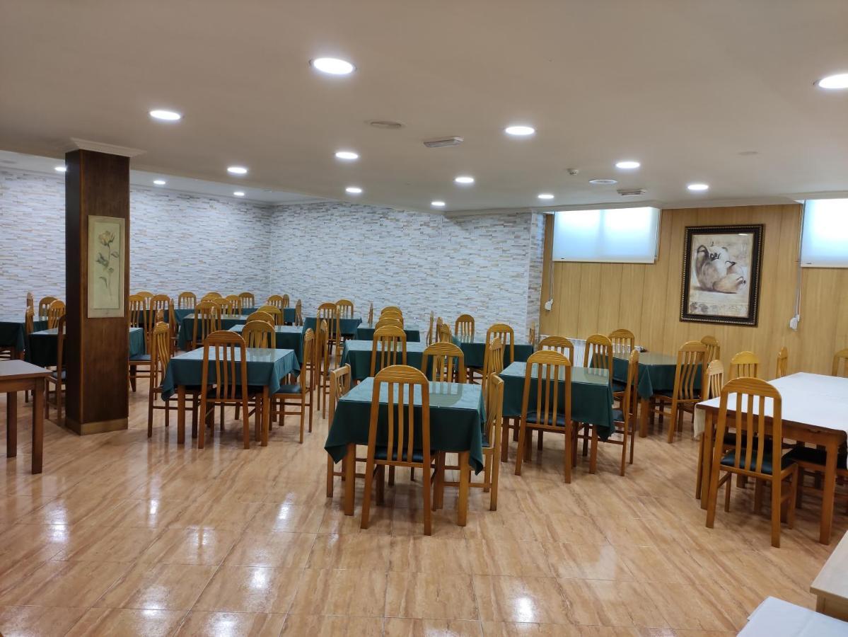 Hotel Ria De Suances Eksteriør bilde