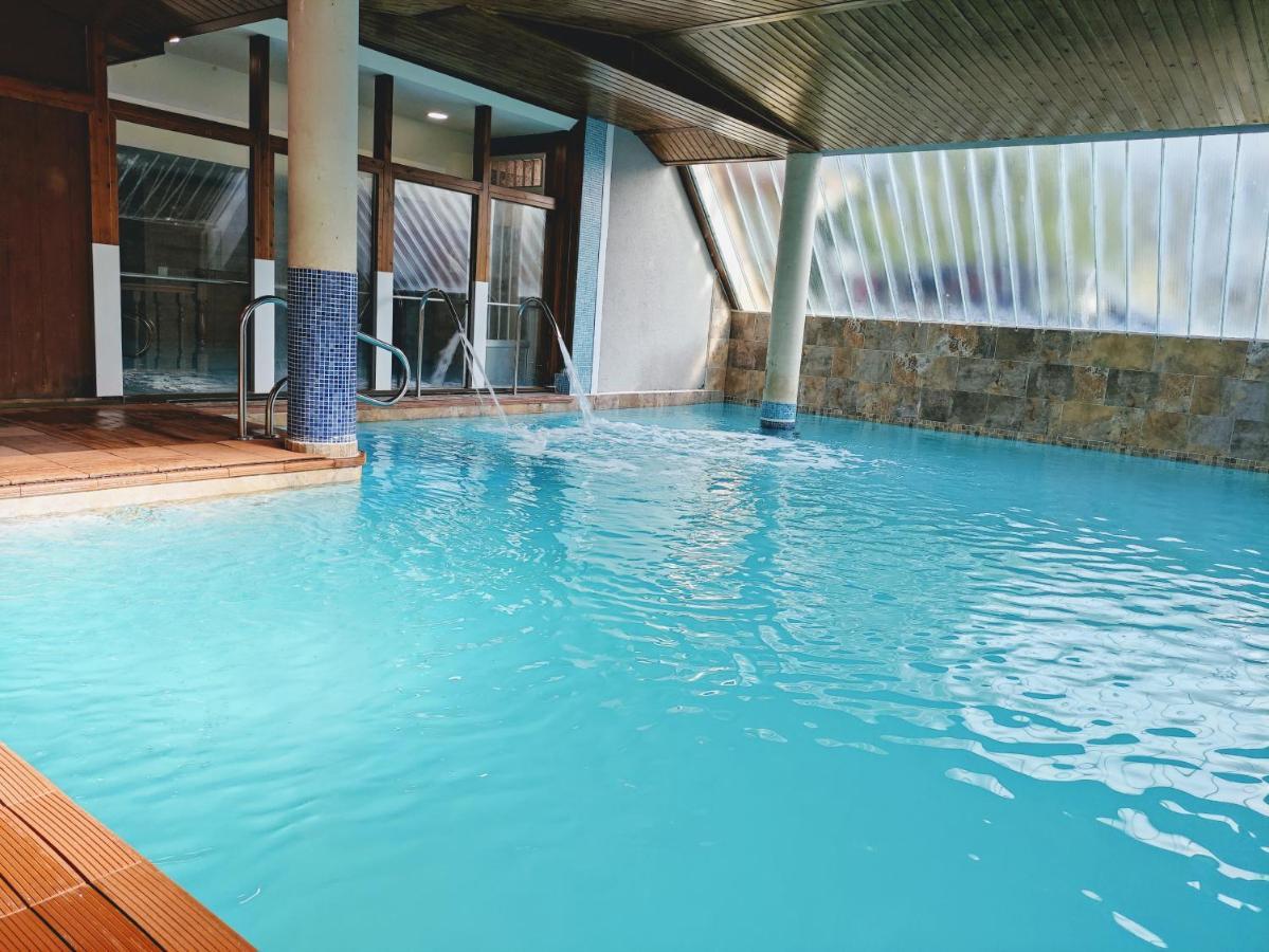 Hotel Ria De Suances Eksteriør bilde