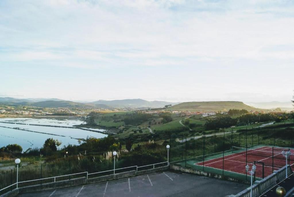 Hotel Ria De Suances Eksteriør bilde