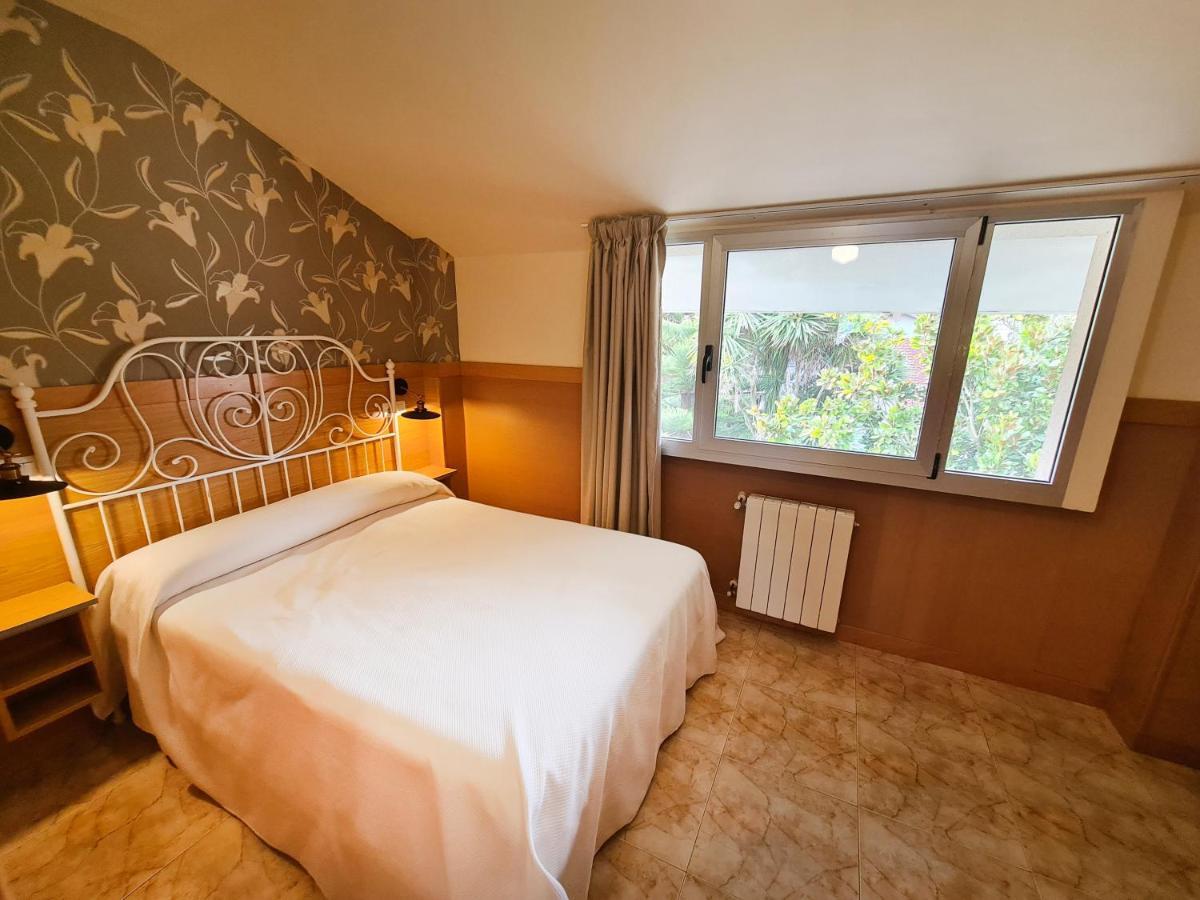 Hotel Ria De Suances Eksteriør bilde