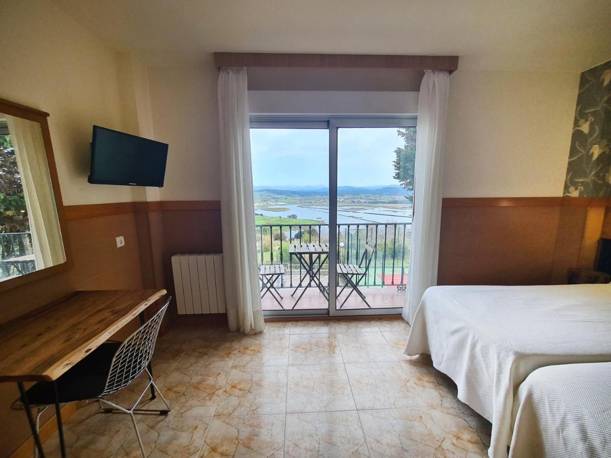 Hotel Ria De Suances Eksteriør bilde
