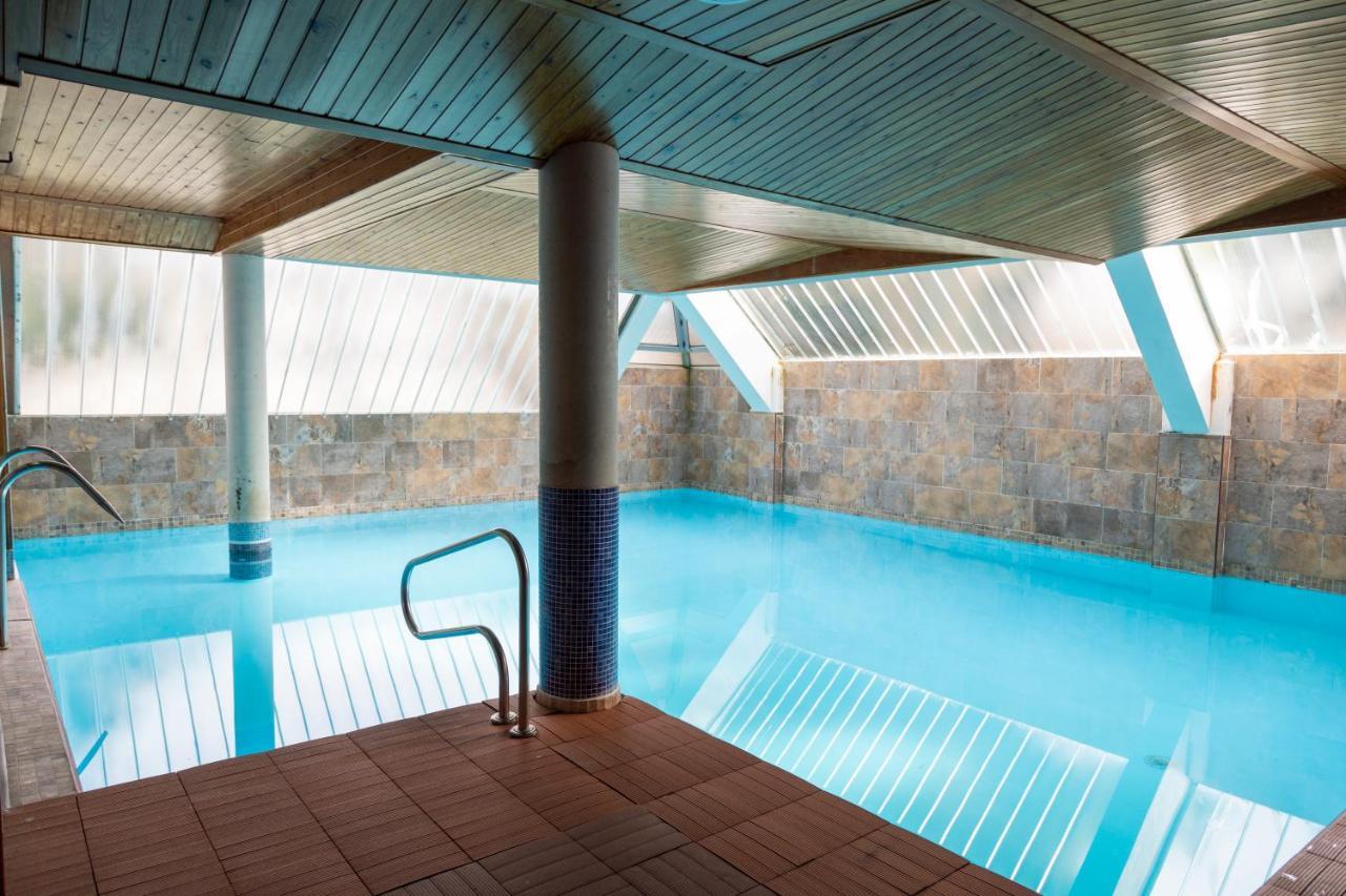 Hotel Ria De Suances Eksteriør bilde