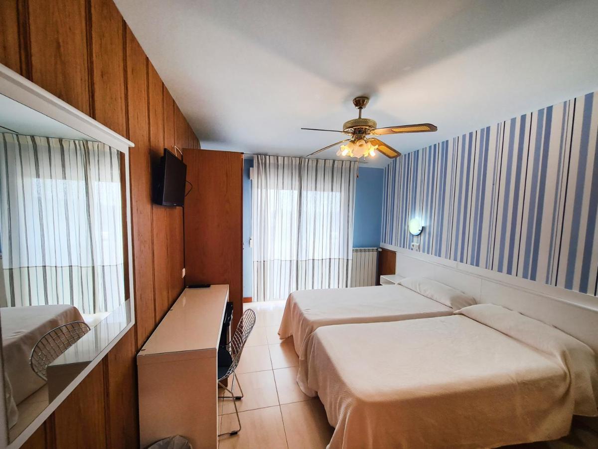 Hotel Ria De Suances Eksteriør bilde