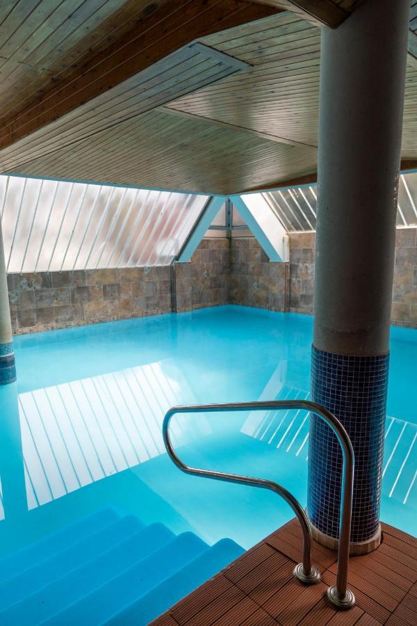 Hotel Ria De Suances Eksteriør bilde
