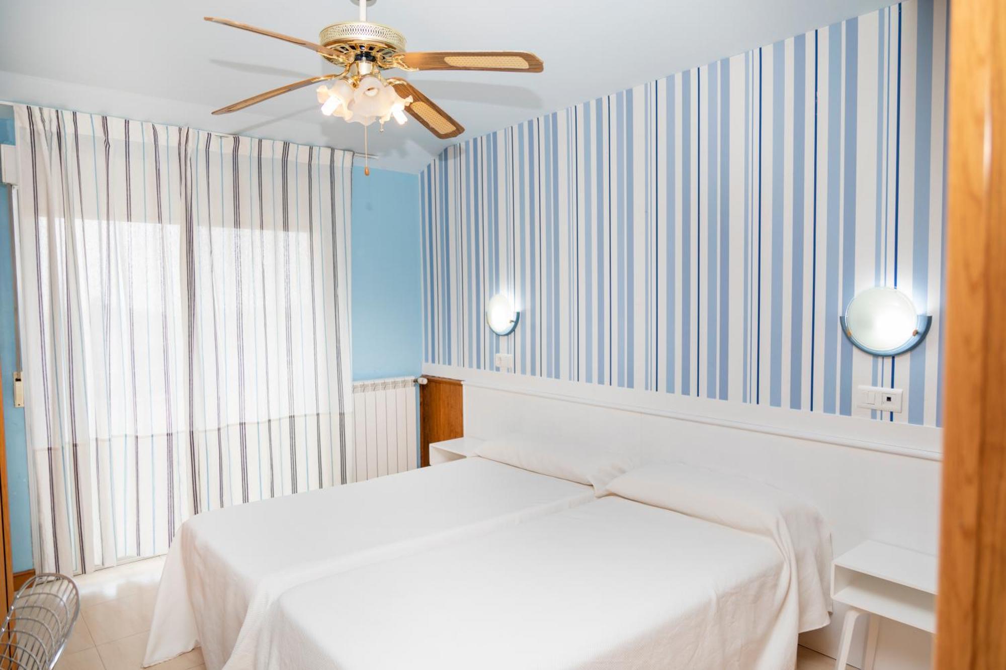 Hotel Ria De Suances Eksteriør bilde