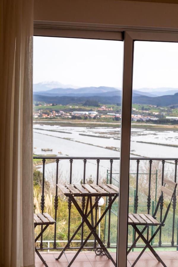 Hotel Ria De Suances Eksteriør bilde