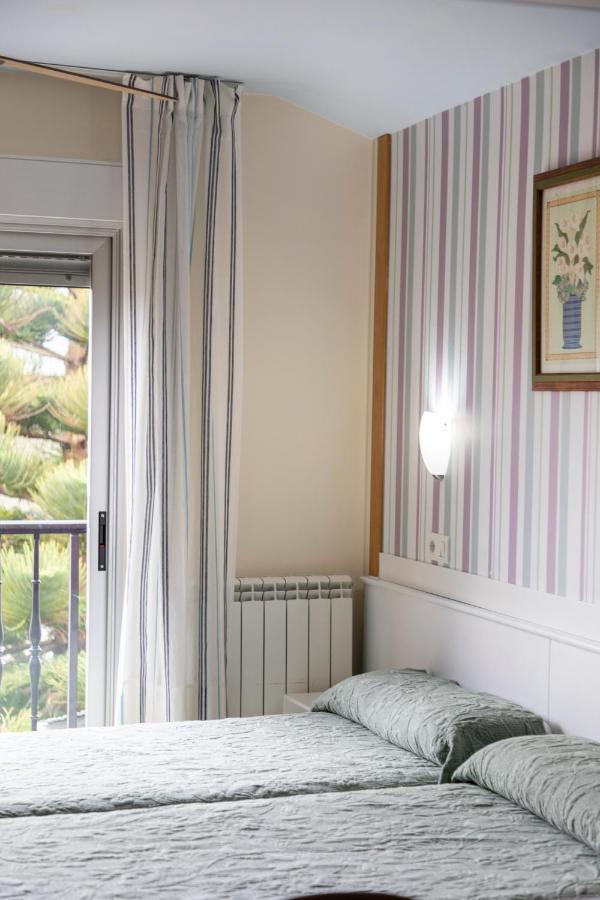 Hotel Ria De Suances Eksteriør bilde