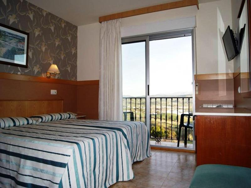 Hotel Ria De Suances Eksteriør bilde