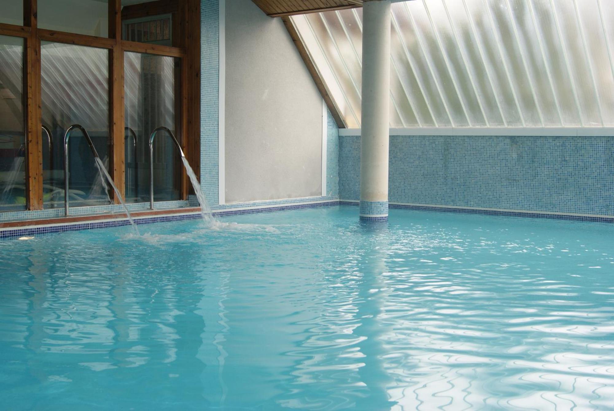 Hotel Ria De Suances Eksteriør bilde