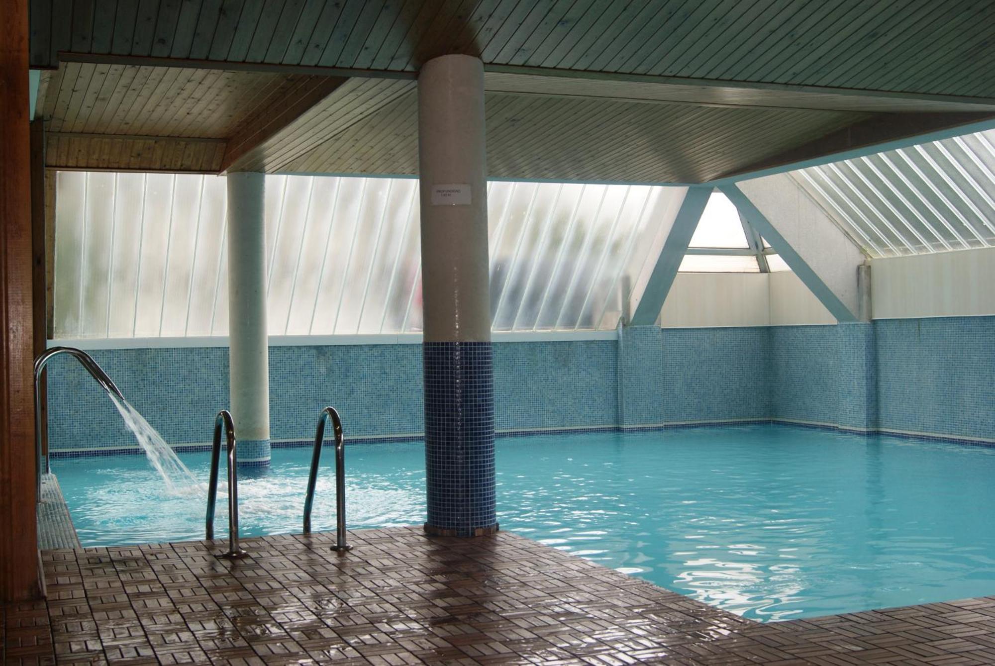 Hotel Ria De Suances Eksteriør bilde