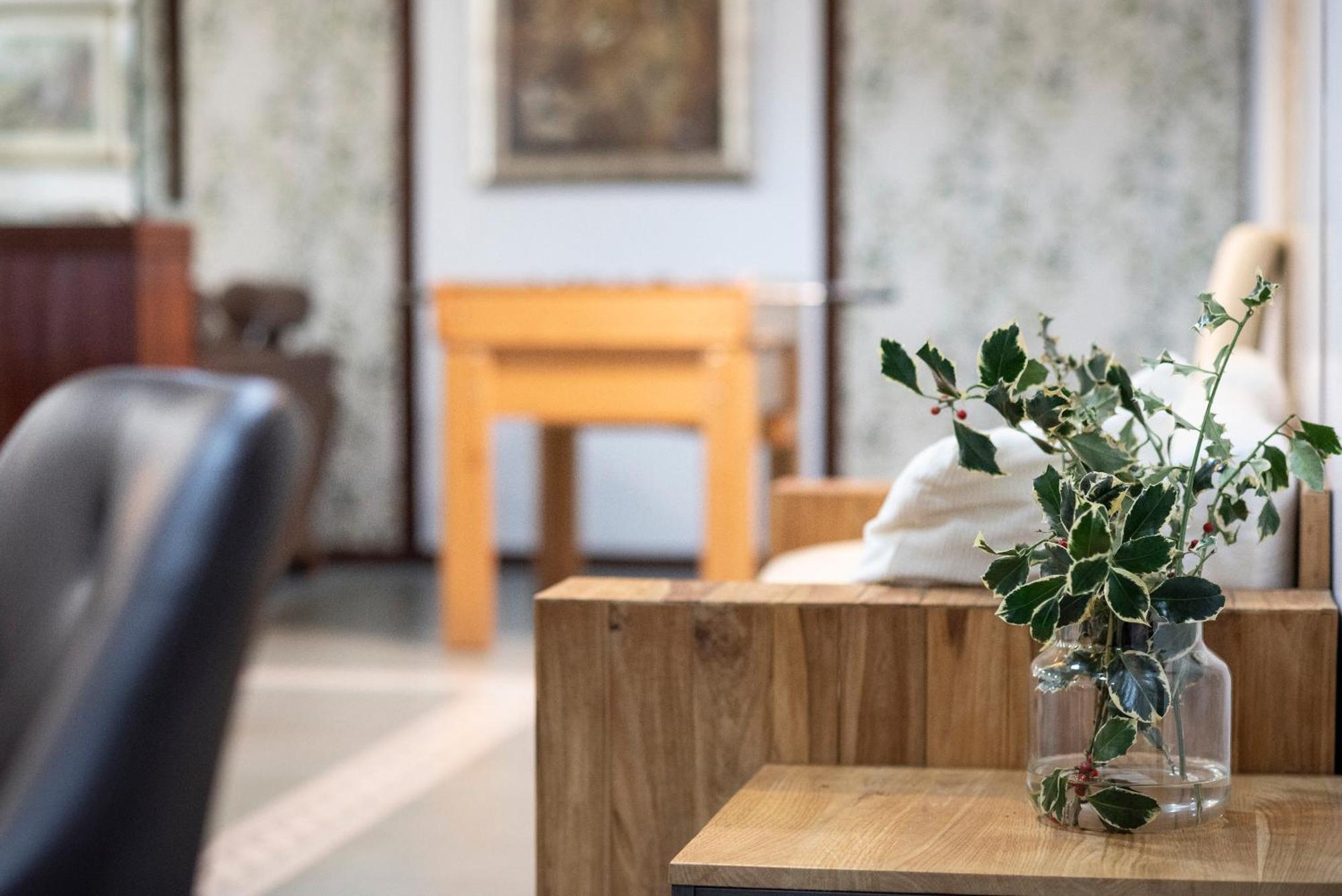 Hotel Ria De Suances Eksteriør bilde