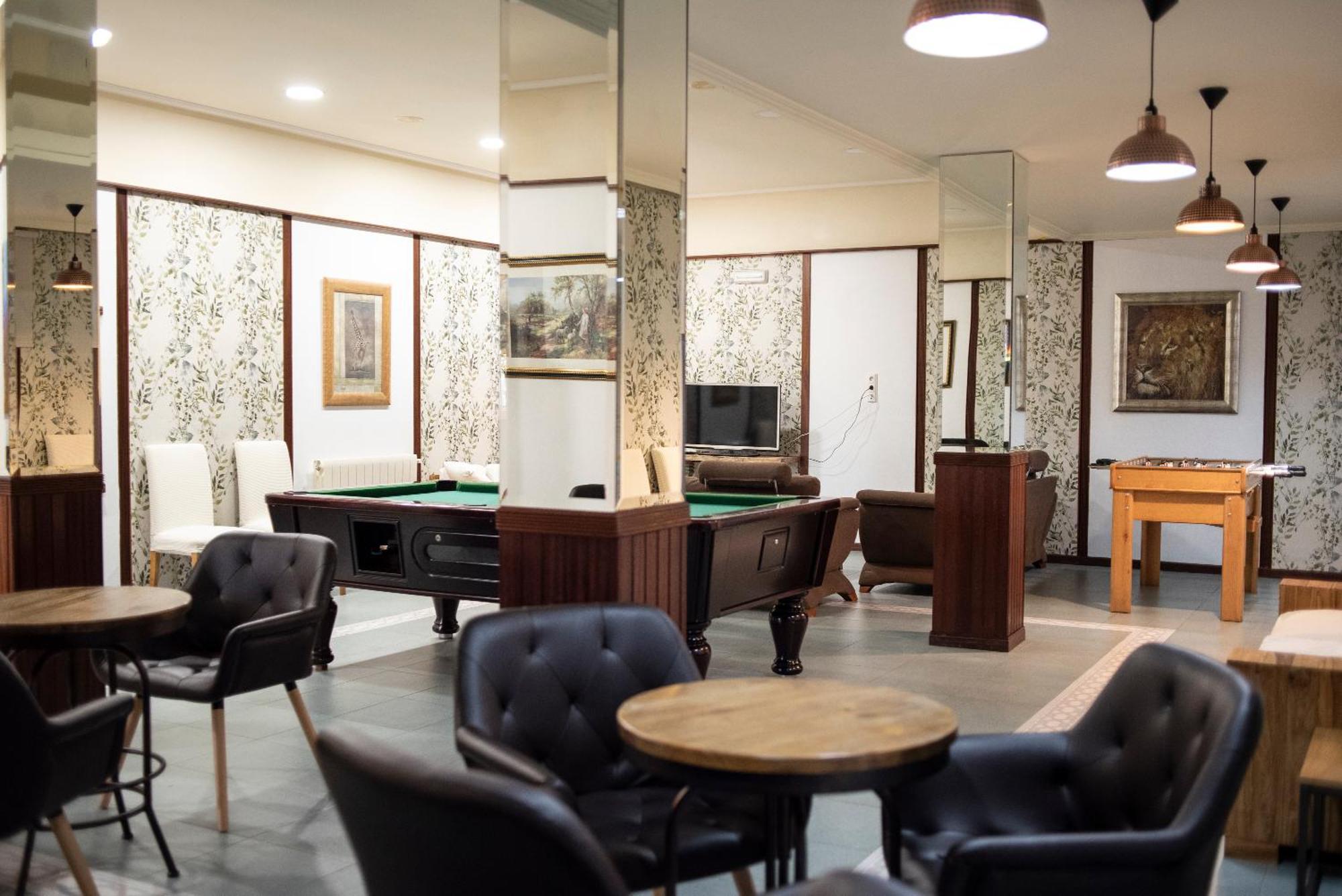 Hotel Ria De Suances Eksteriør bilde