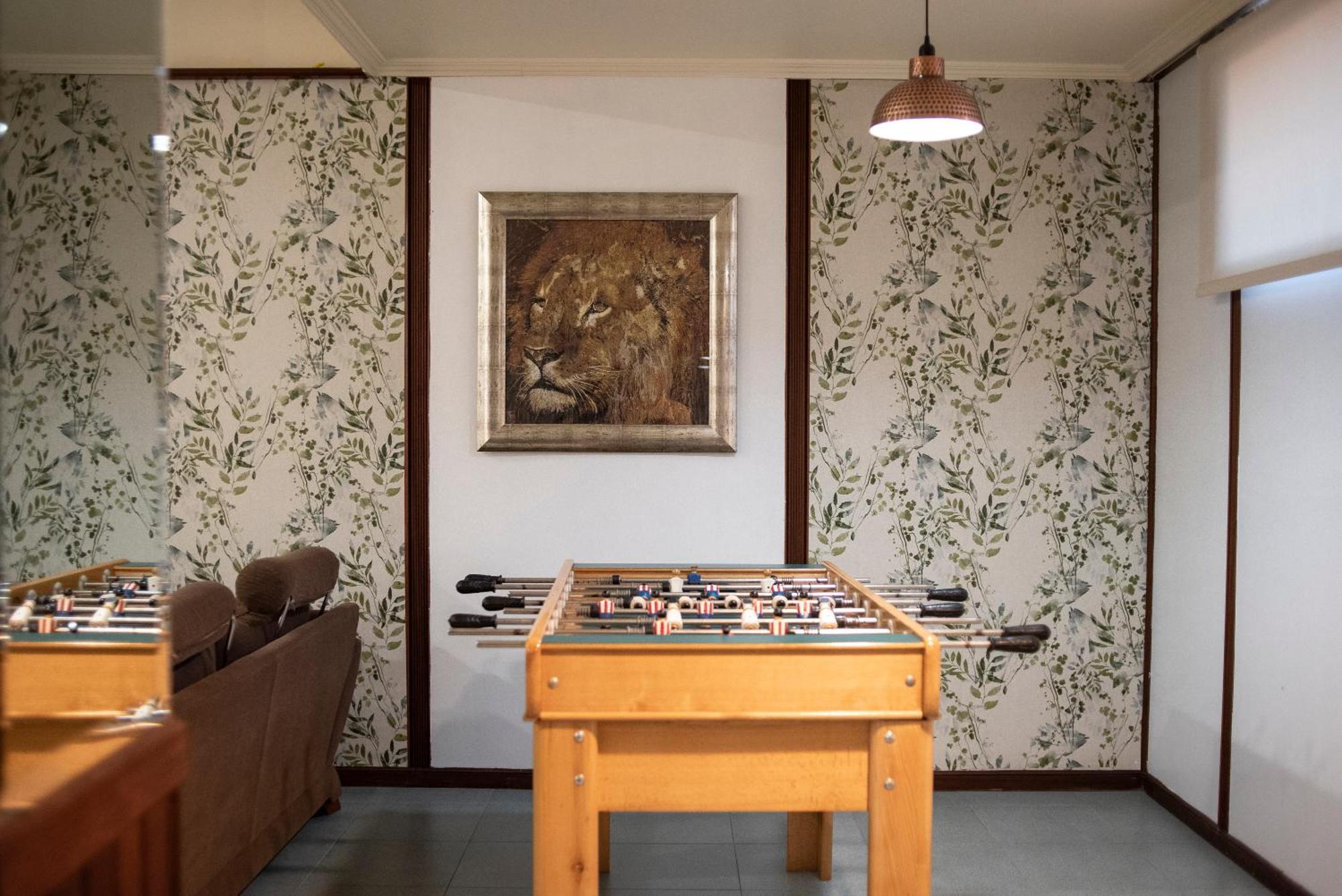 Hotel Ria De Suances Eksteriør bilde