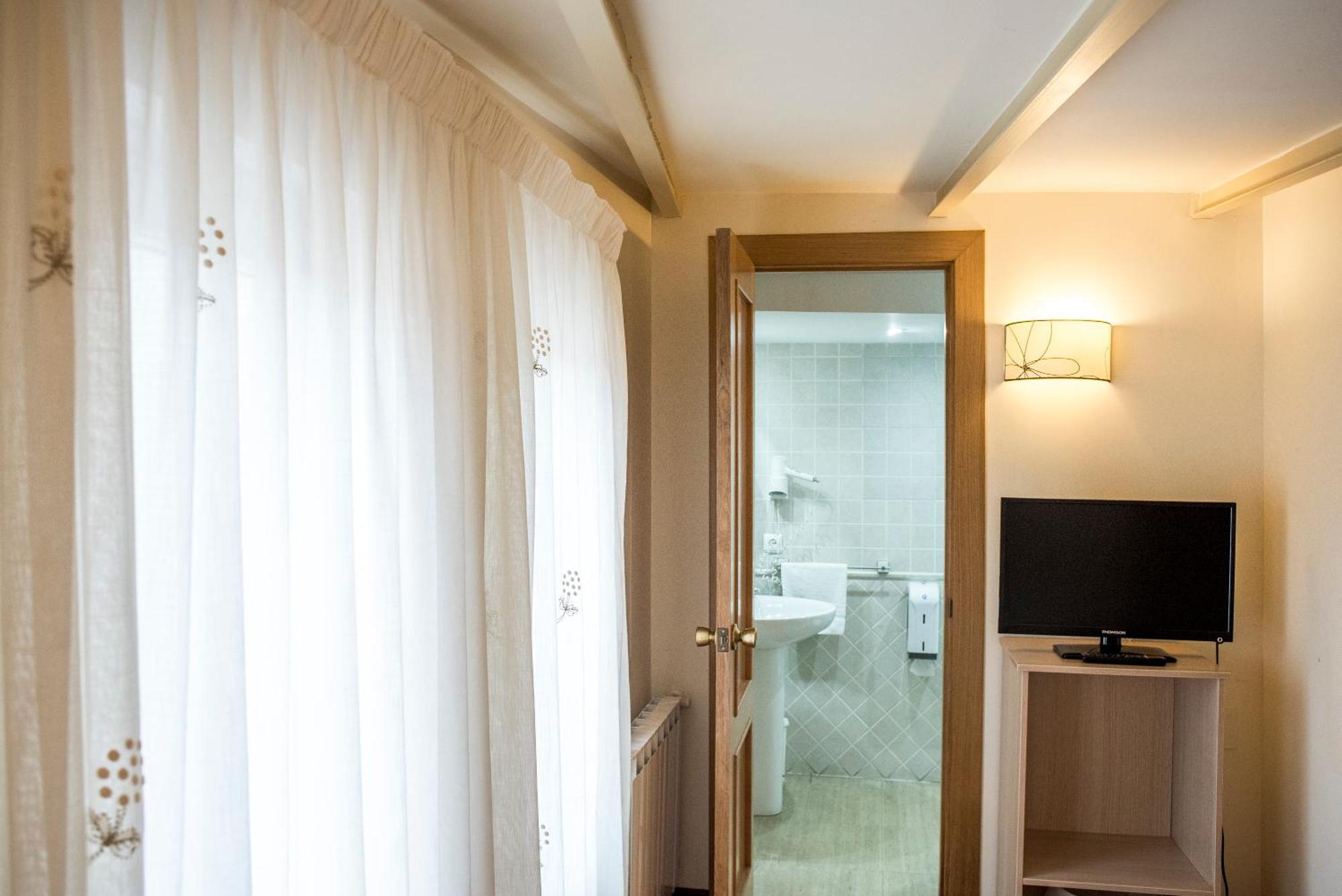 Hotel Ria De Suances Eksteriør bilde