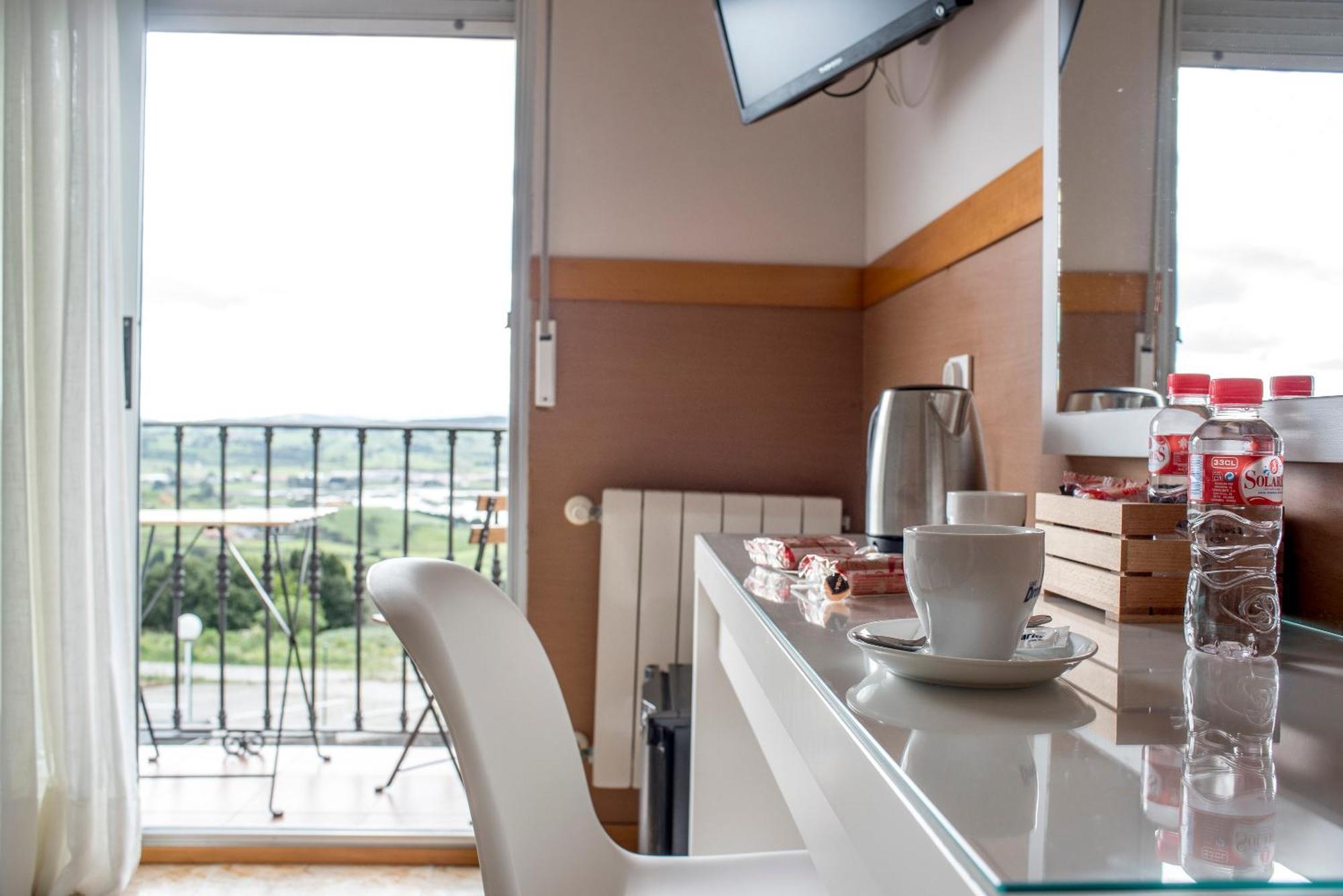 Hotel Ria De Suances Eksteriør bilde