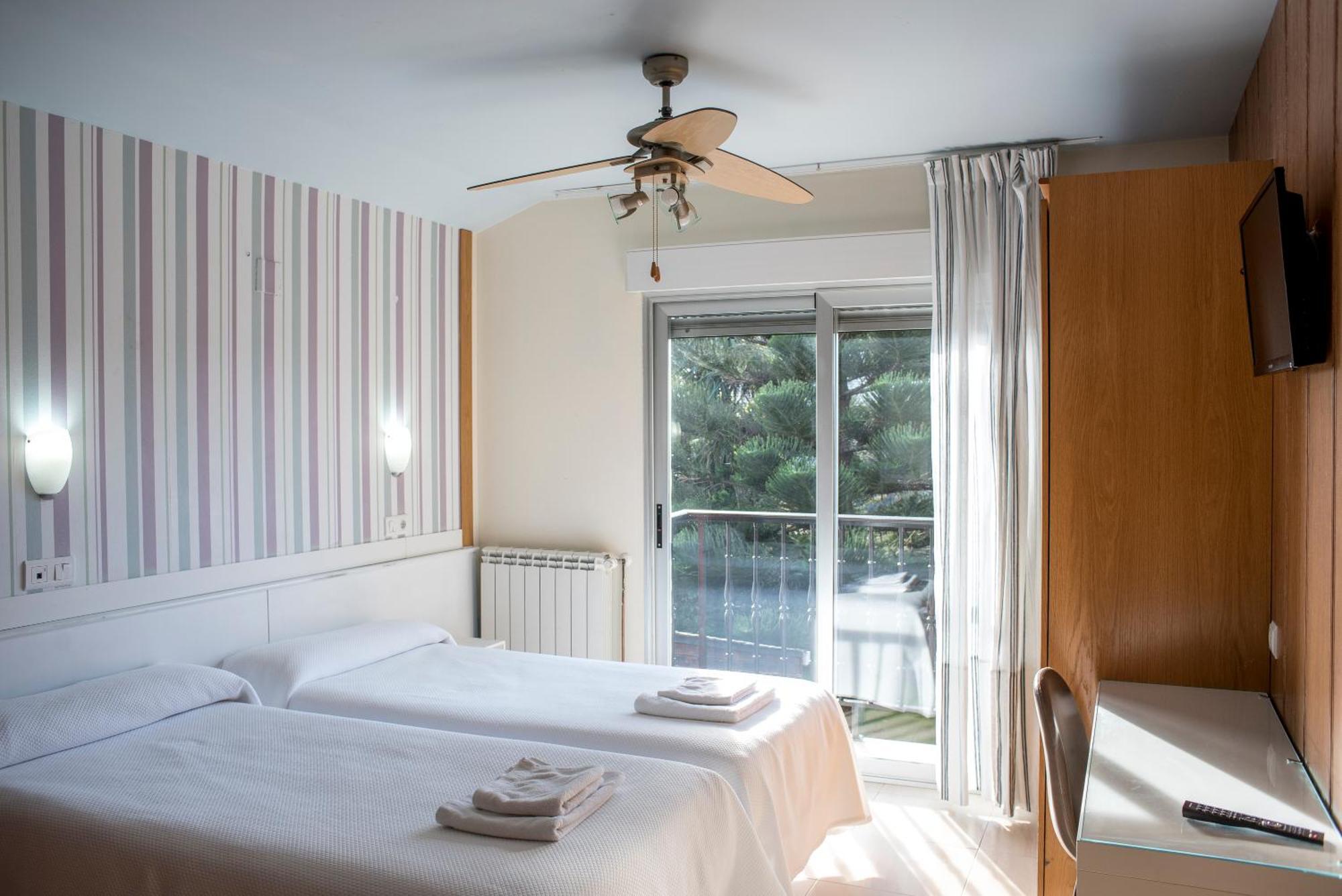 Hotel Ria De Suances Eksteriør bilde