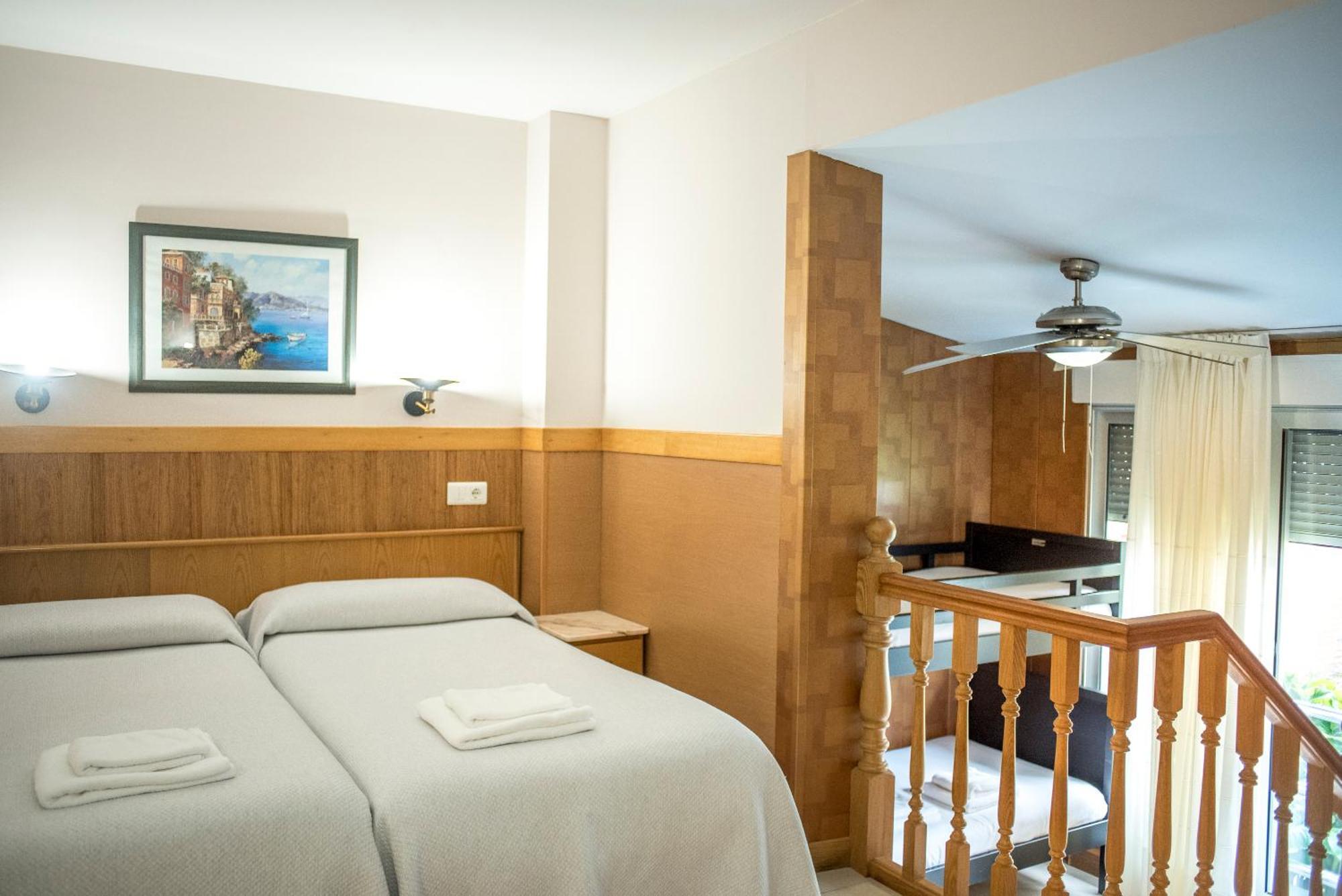 Hotel Ria De Suances Eksteriør bilde