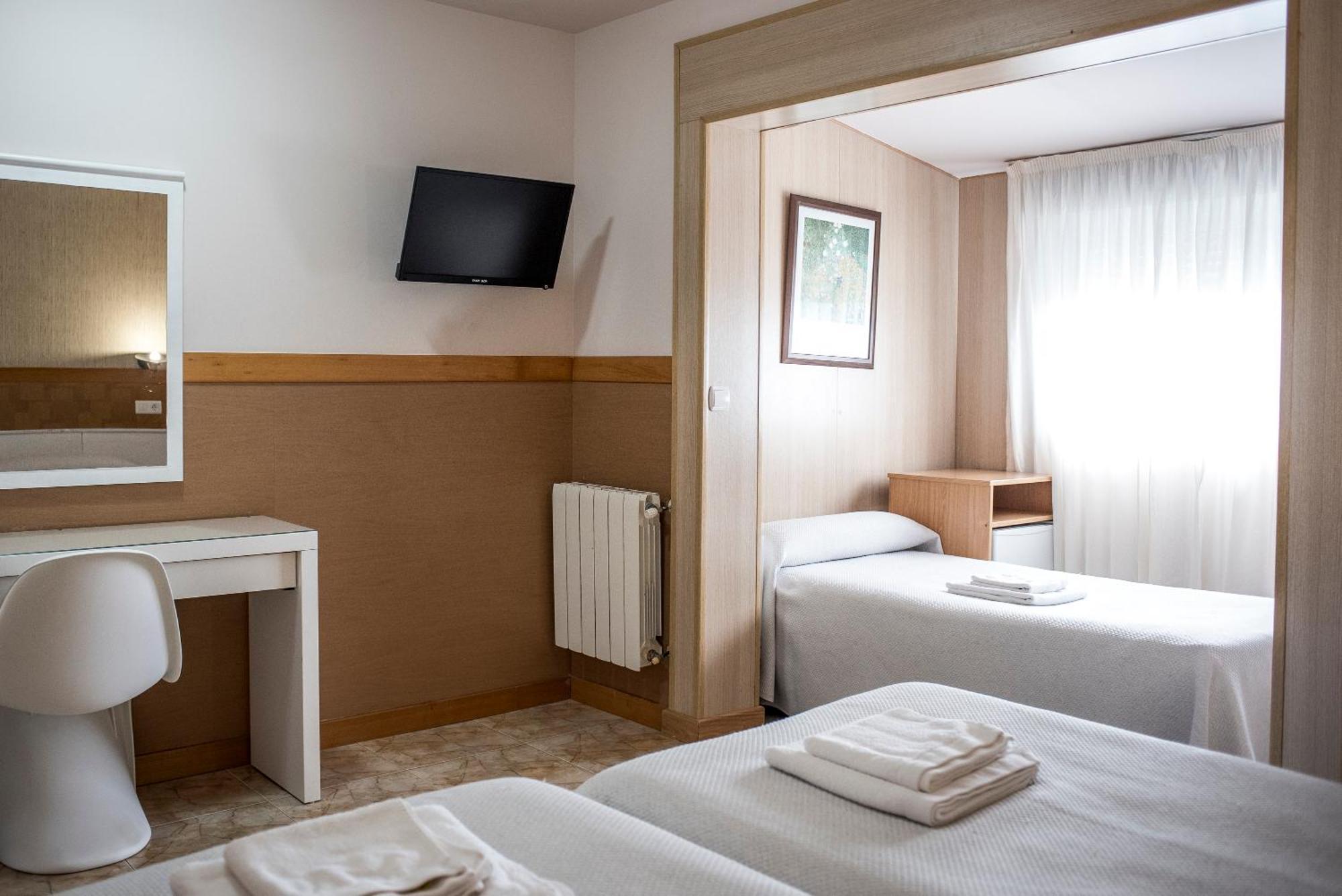 Hotel Ria De Suances Eksteriør bilde