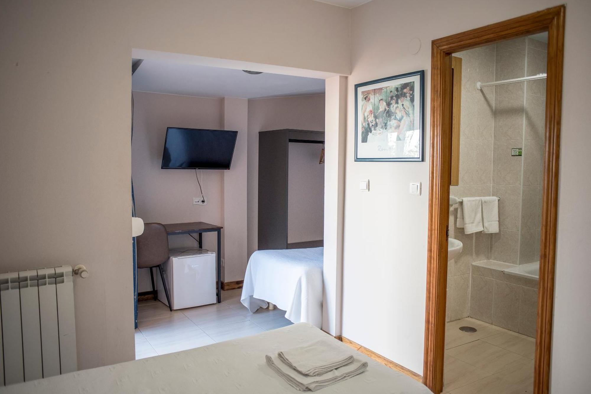 Hotel Ria De Suances Eksteriør bilde