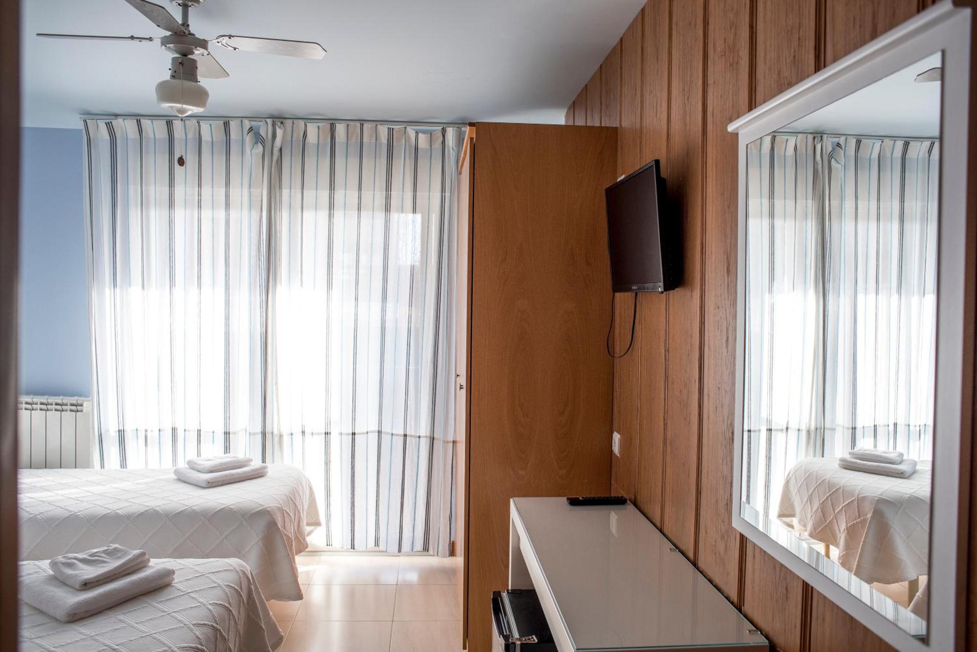 Hotel Ria De Suances Eksteriør bilde